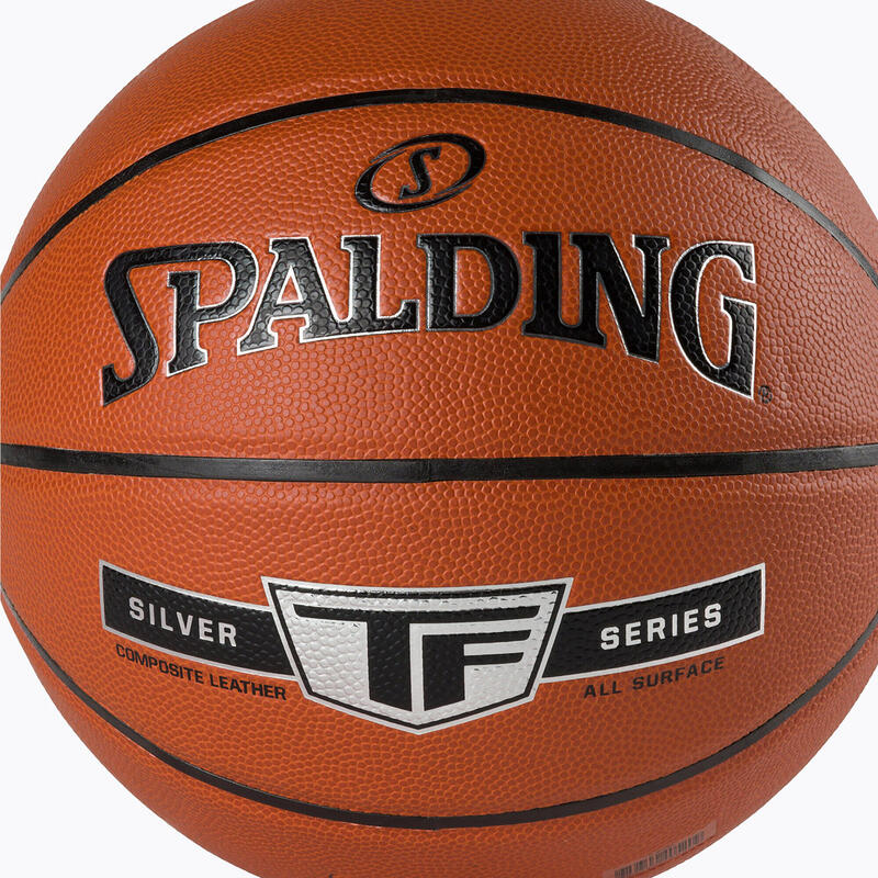 Balón de baloncesto Spalding TF Silver Series T7