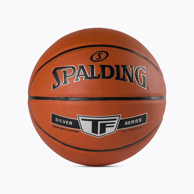 Balón de baloncesto Spalding TF Silver Series T7