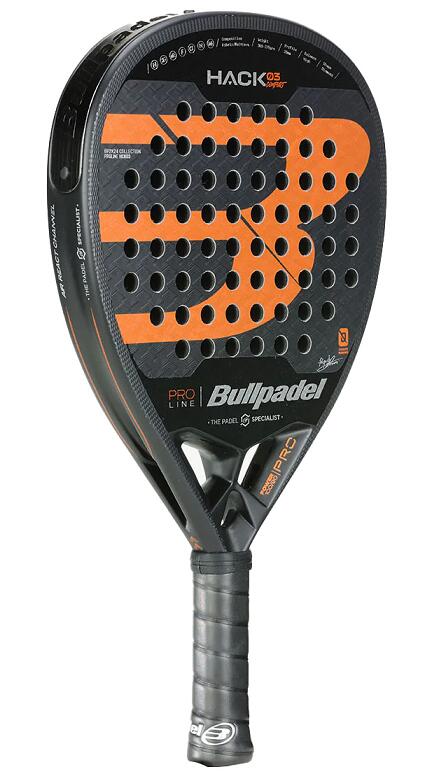 Bullpadel Hack 03 Comfort Padel Racket BULLPADEL Decathlon