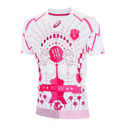 Vintage Uitshirt Stade Français 2015-2016