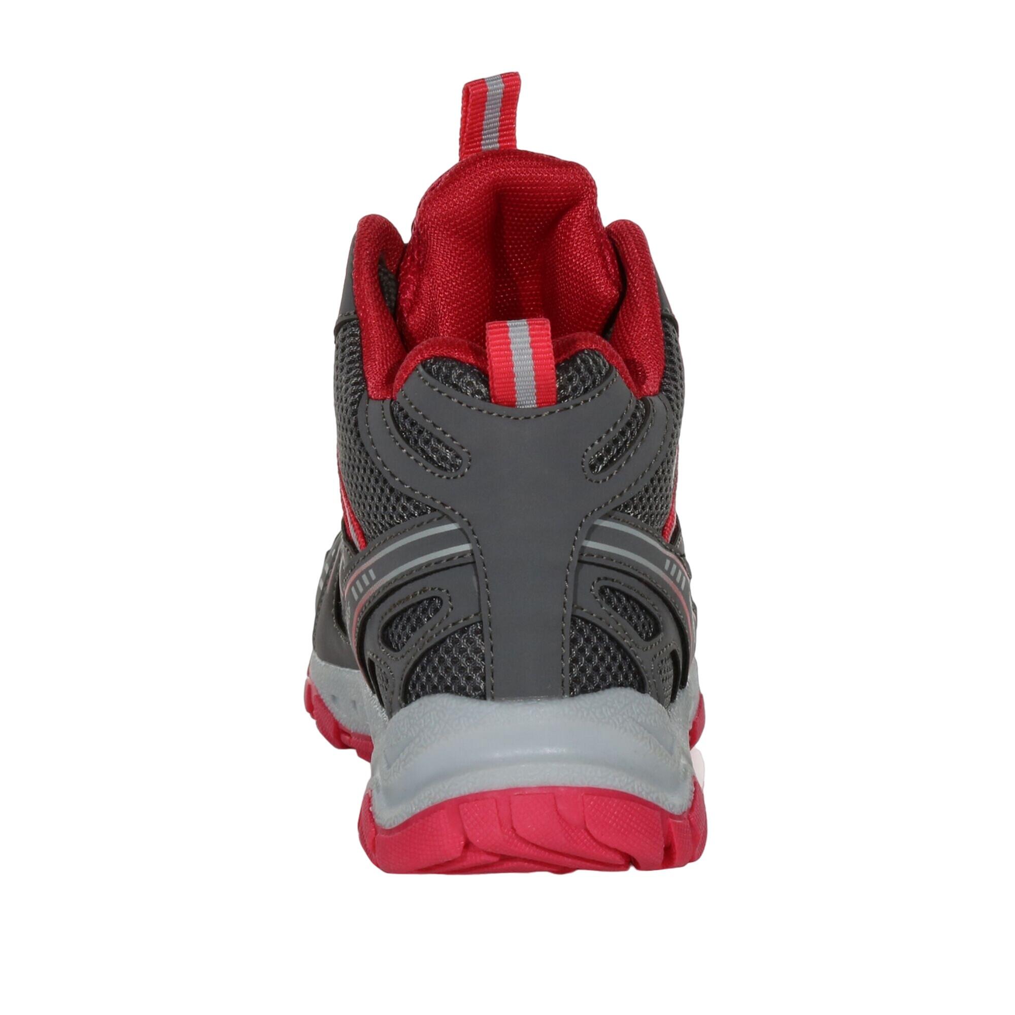 Botas de Caminhada Vendeavour Criança (Granito / Rosa Poção) 2/5