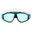 Lunettes de natation MAVERIC Adulte (Noir / Bleu)