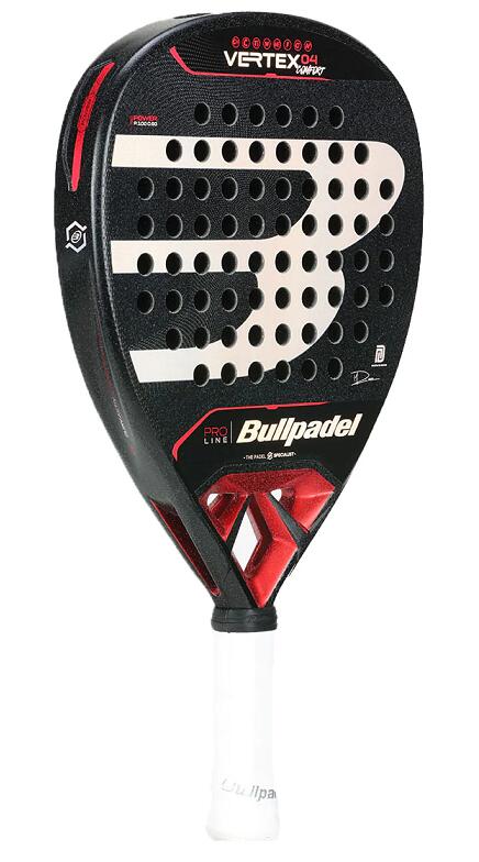 Bullpadel Vertex 04 Comfort Padel Racket 2/3