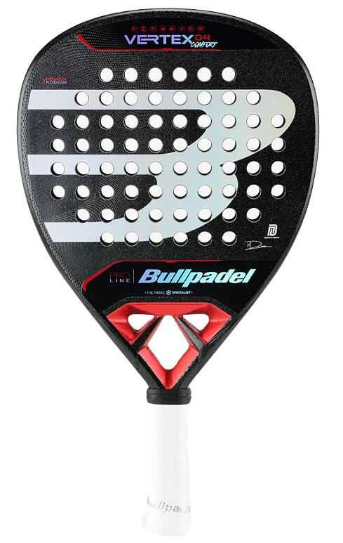 BULLPADEL Bullpadel Vertex 04 Comfort Padel Racket