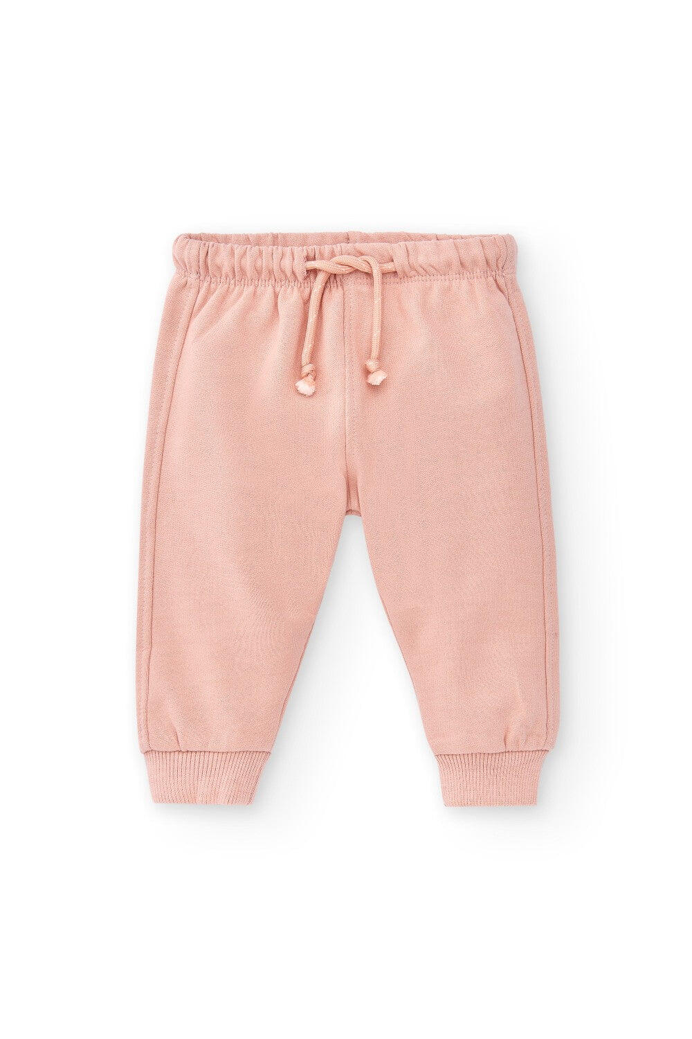 Calças rosa para 2/4