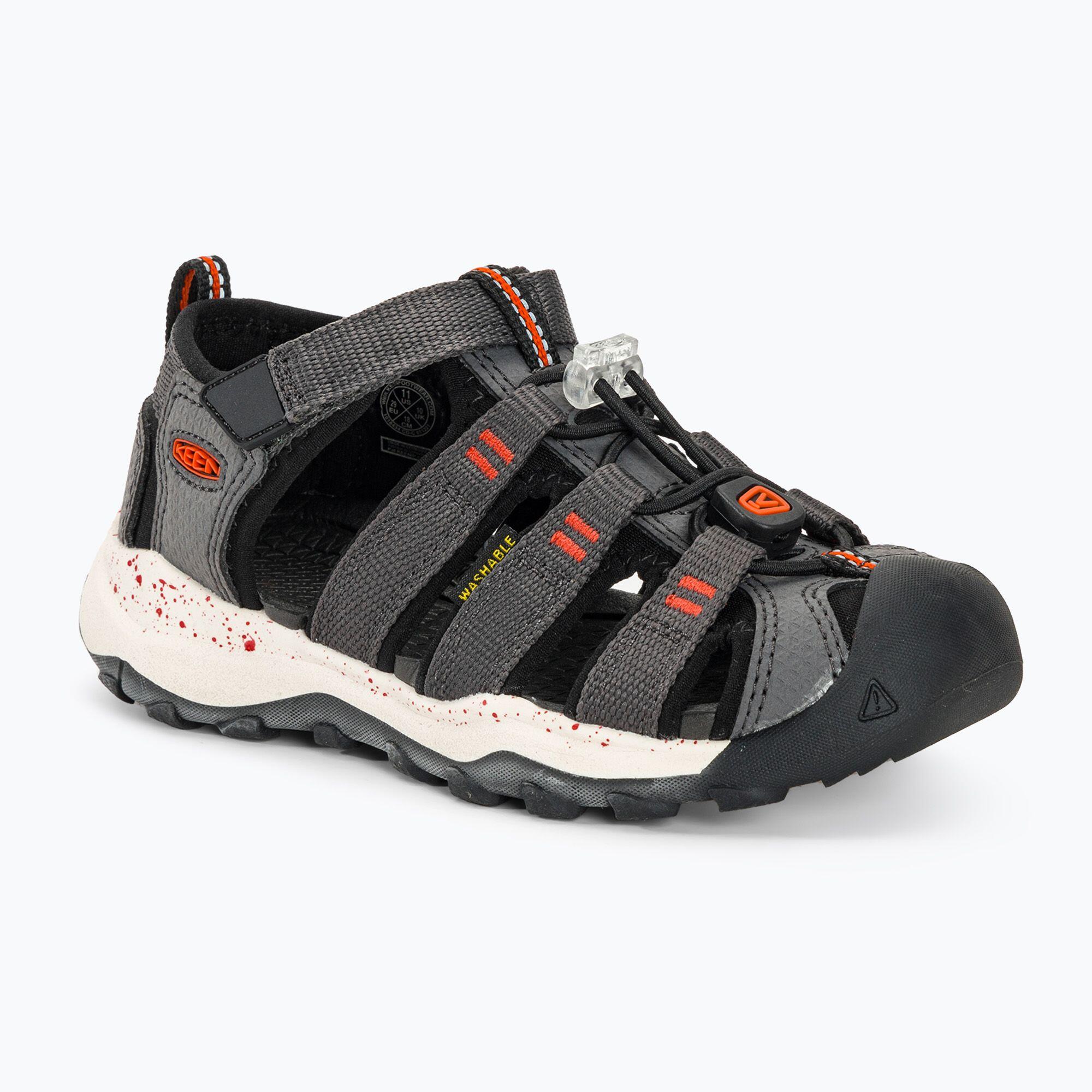 Keen - Sandales Enfants Keen Newport Neo H2 - Sandales - Orange - 31 - Decathlon
