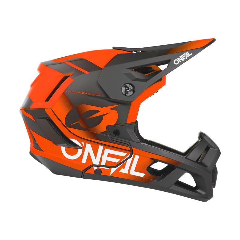 MTB Full Face SL1 Unisex Black