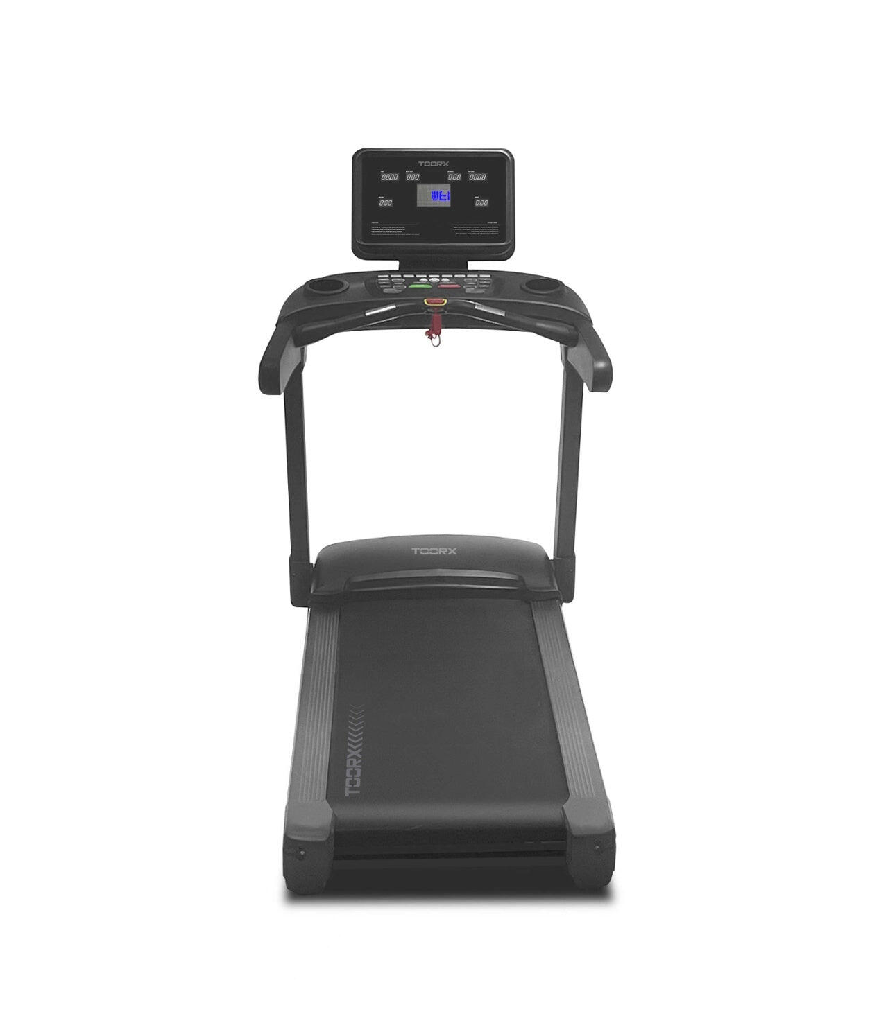 Tapis roulant Toorx 2500 TFT avec écran TFT HD 15,6" 3/5