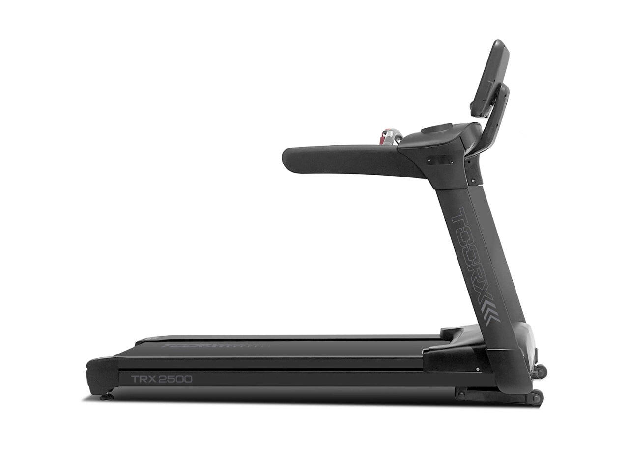 Tapis roulant Toorx 2500 TFT avec écran TFT HD 15,6" 5/5