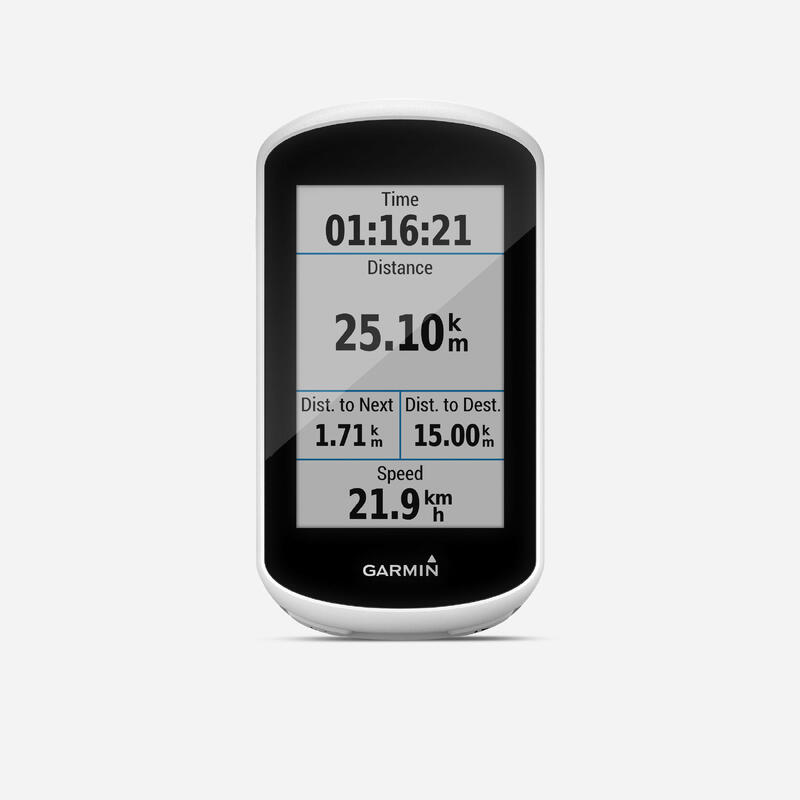 Second Life - Licznik GPS rowerowy Edge Explore - Stan Doskonały
