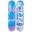 Skateboard completo MILLER TYEDIE Bordo31,75"x8"ABEC7 rodas CREEKSHR