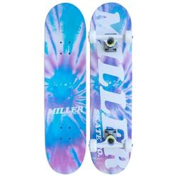 Skateboard completo MILLER TYE DIE Arce 31,75"x8" ABEC7 ruedas CREEKSHR