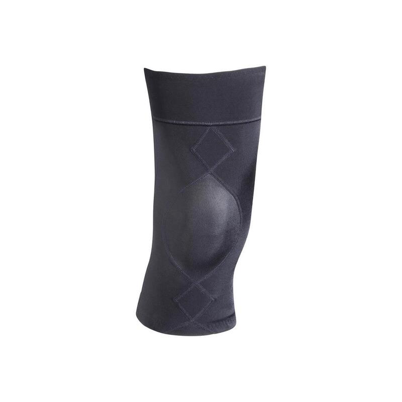 BCO004 男裝運動護膝單隻裝 (編織款) - 黑色