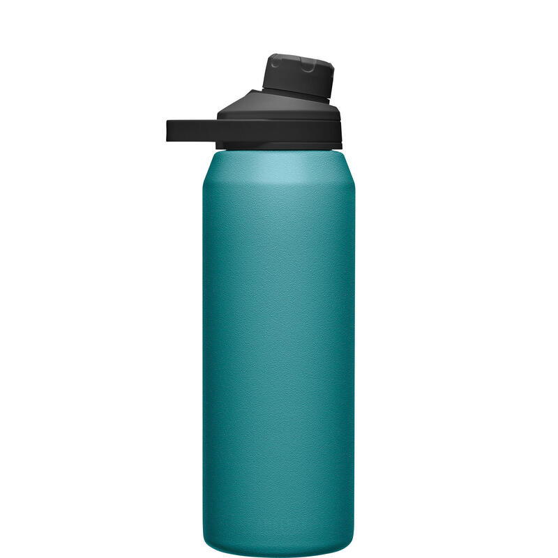 Chute Mag Insulated Stainless Steel Bottle 1L - Lagoon