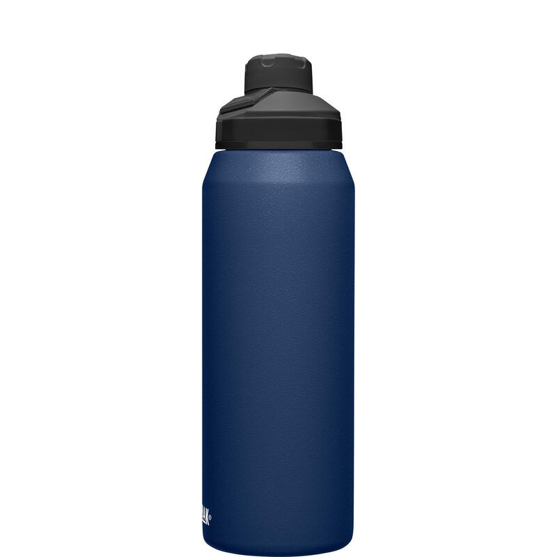 Chute Mag Insulated Stainless Steel Bottle 1L - Navy