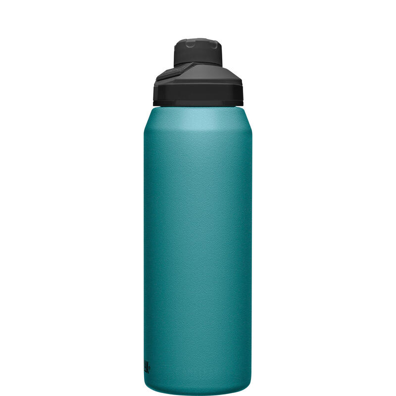 Chute Mag Insulated Stainless Steel Bottle 1L - Lagoon