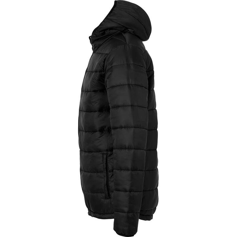 Jas Puffer Hood Jacket KEMPA