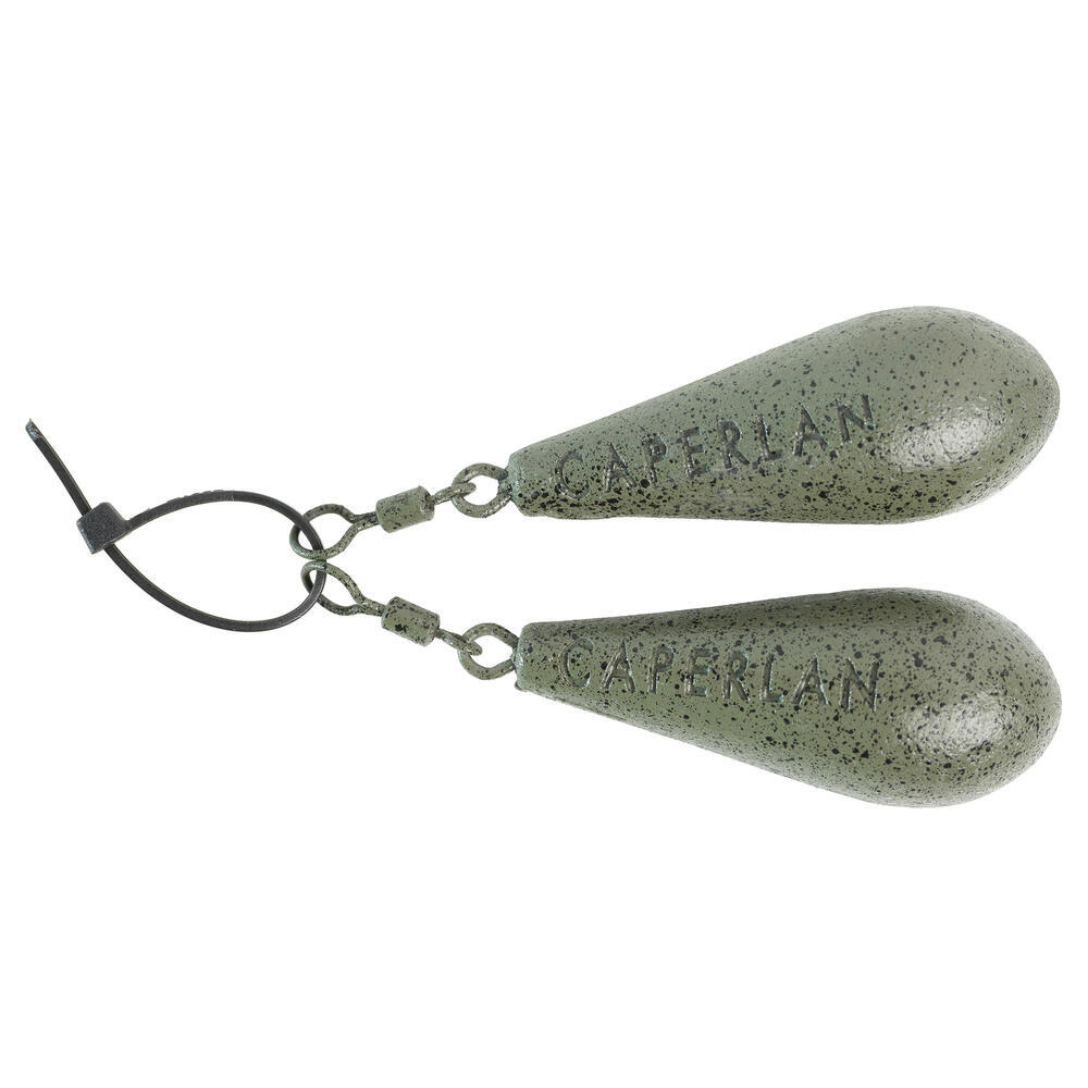 Refurbished Distance Weights Carp Fishing Sinkers - A Grade 5/5
