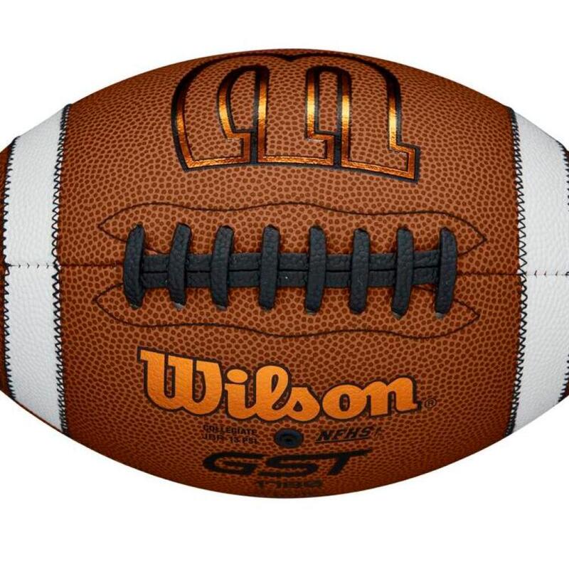 Bola de futebol americano composta 1780 GST Wilson