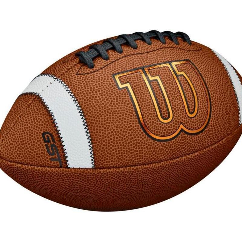 Balón fútbol de la NFL Wilson GST Composite 1780