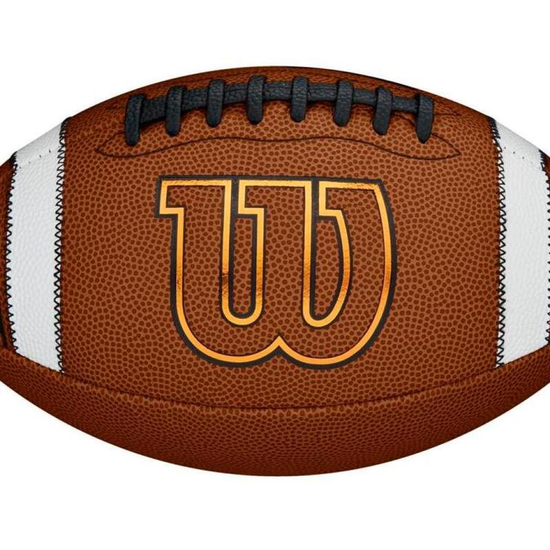 Balón fútbol de la NFL Wilson GST Composite 1780