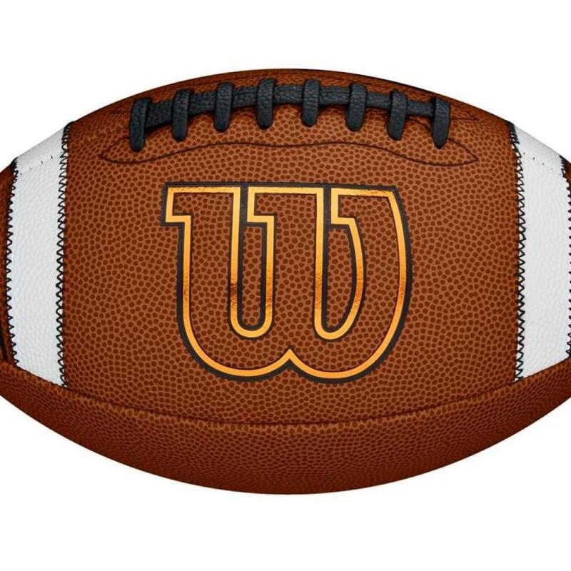 Wilson GST Composite 1780 American Football-bal
