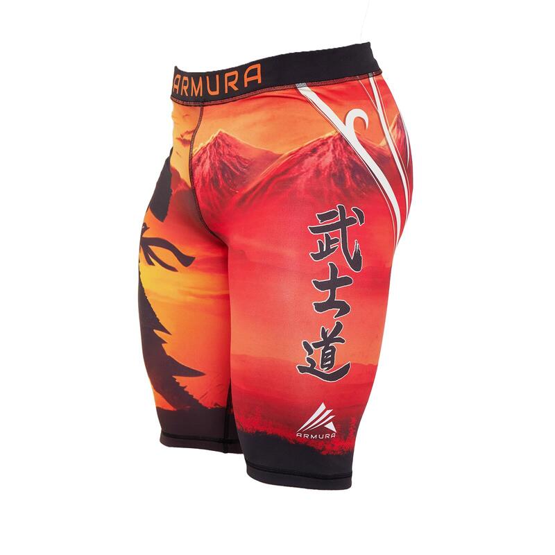 Short de Vale Tudo ARMURA Bushido 3.0