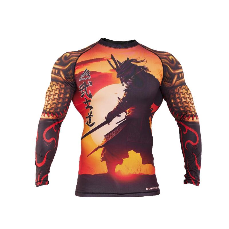 Rashguard ARMURA Bushido 3.0