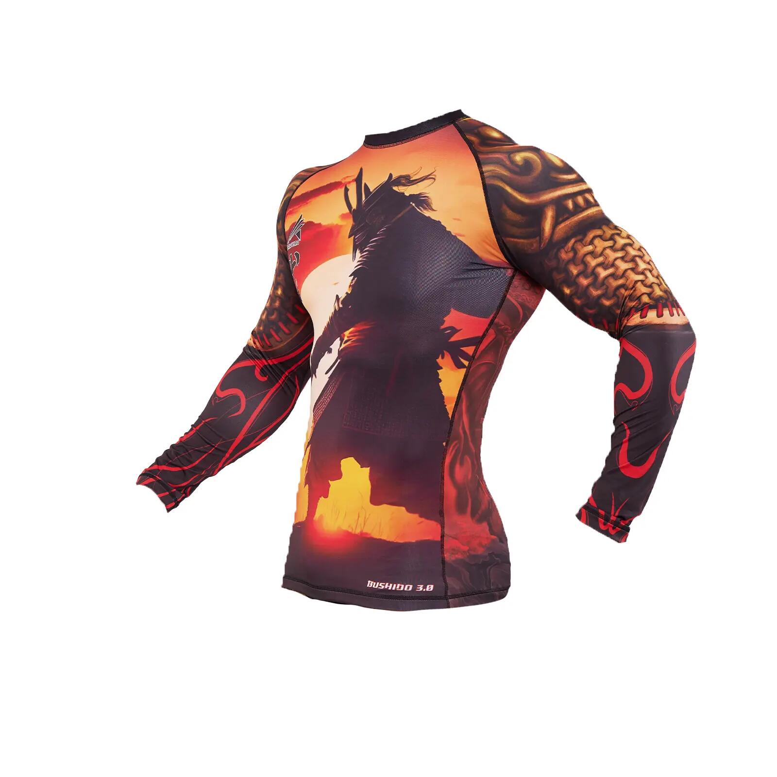 Rashguard ARMURA Bushido 3.0 2/3
