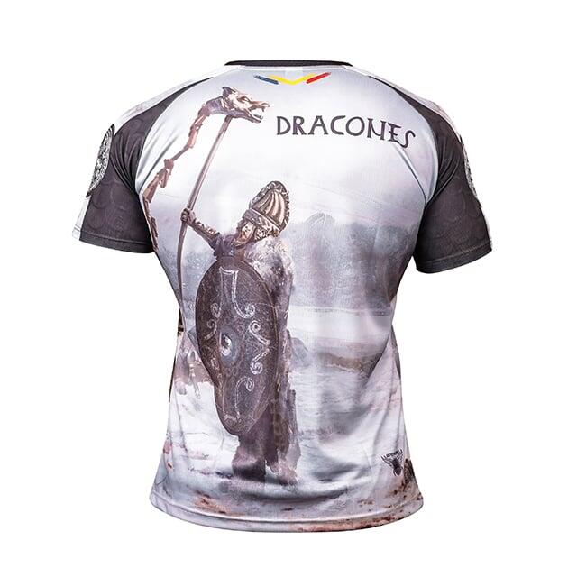 Tricou ARMURA Dracones