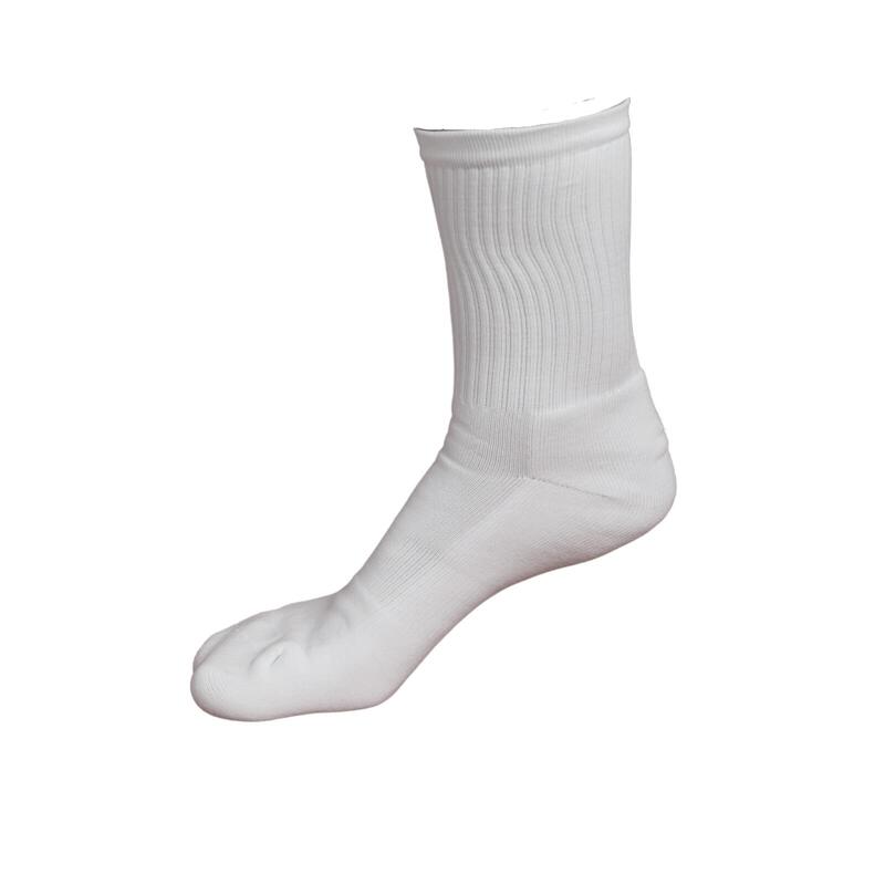 Sosete Lungi Fitskin Albe