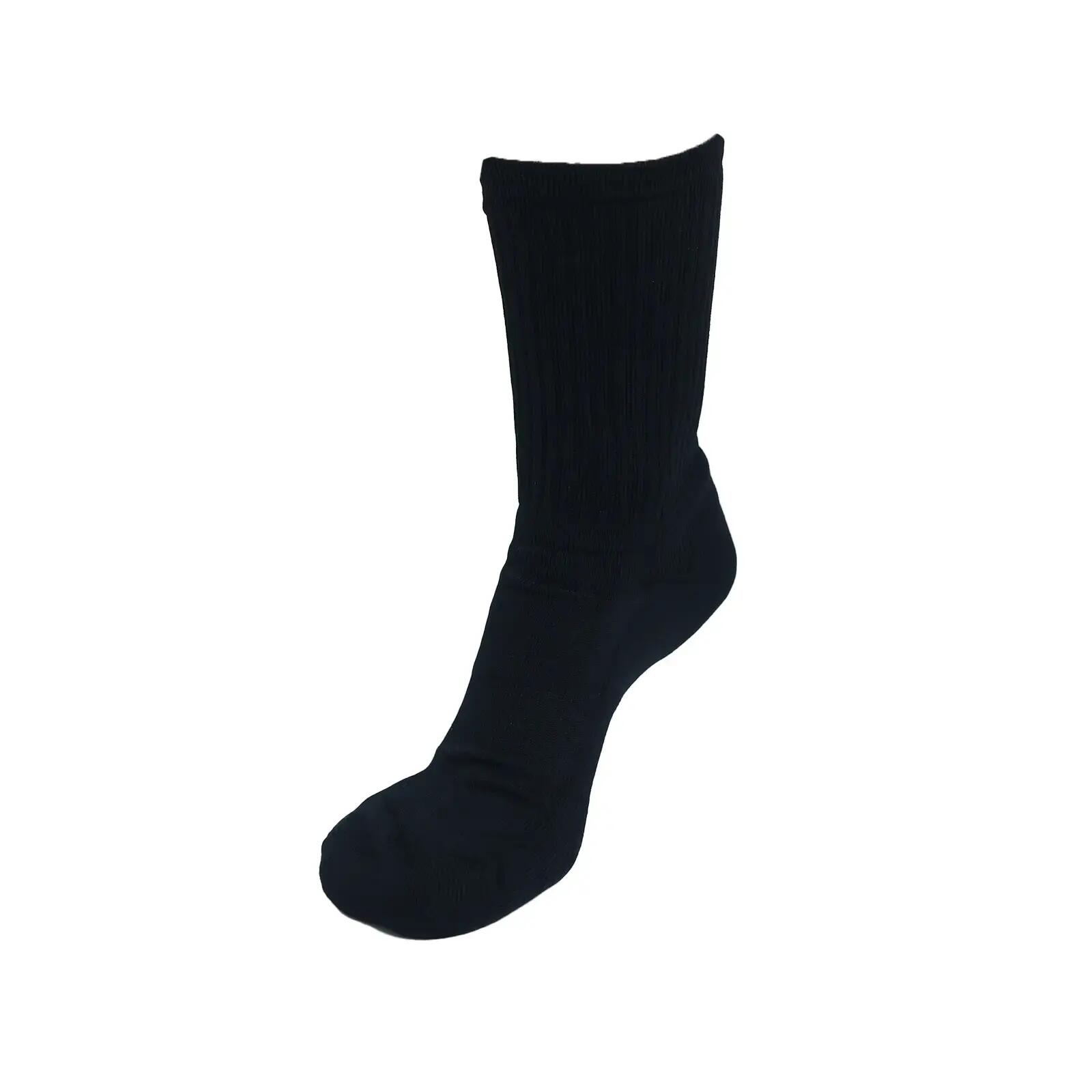 Sosete Lungi Fitskin Negre 3/3