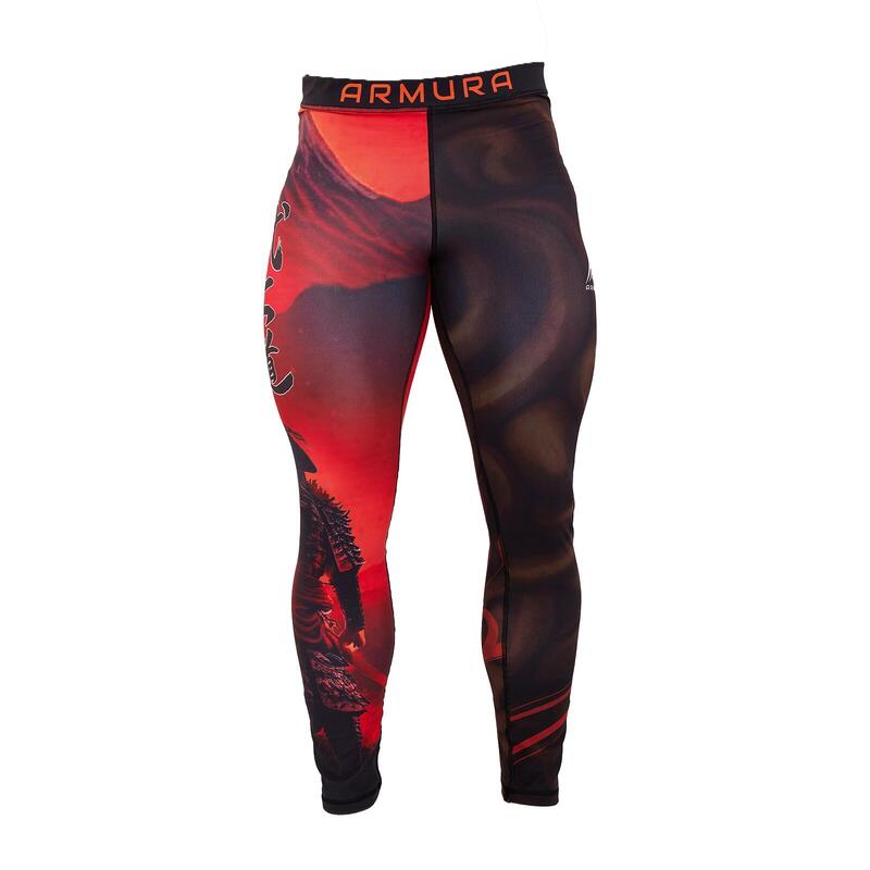 Colant lung ARMURA Bushido 3.0
