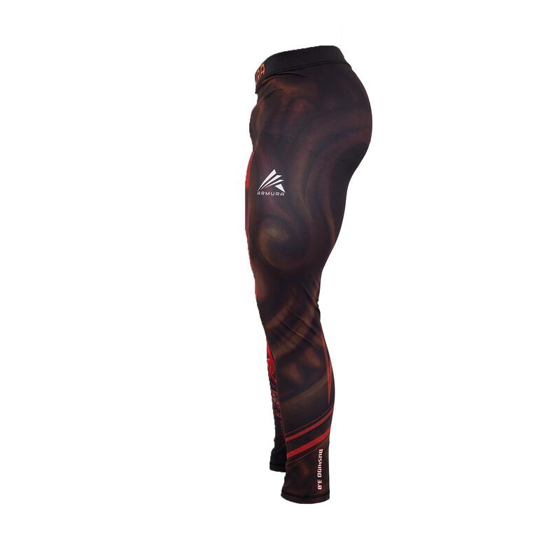 Colant lung ARMURA Bushido 3.0