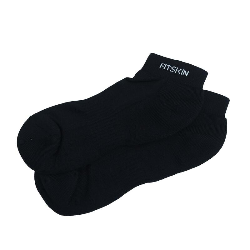 Sosete Scurte Fitskin Negre
