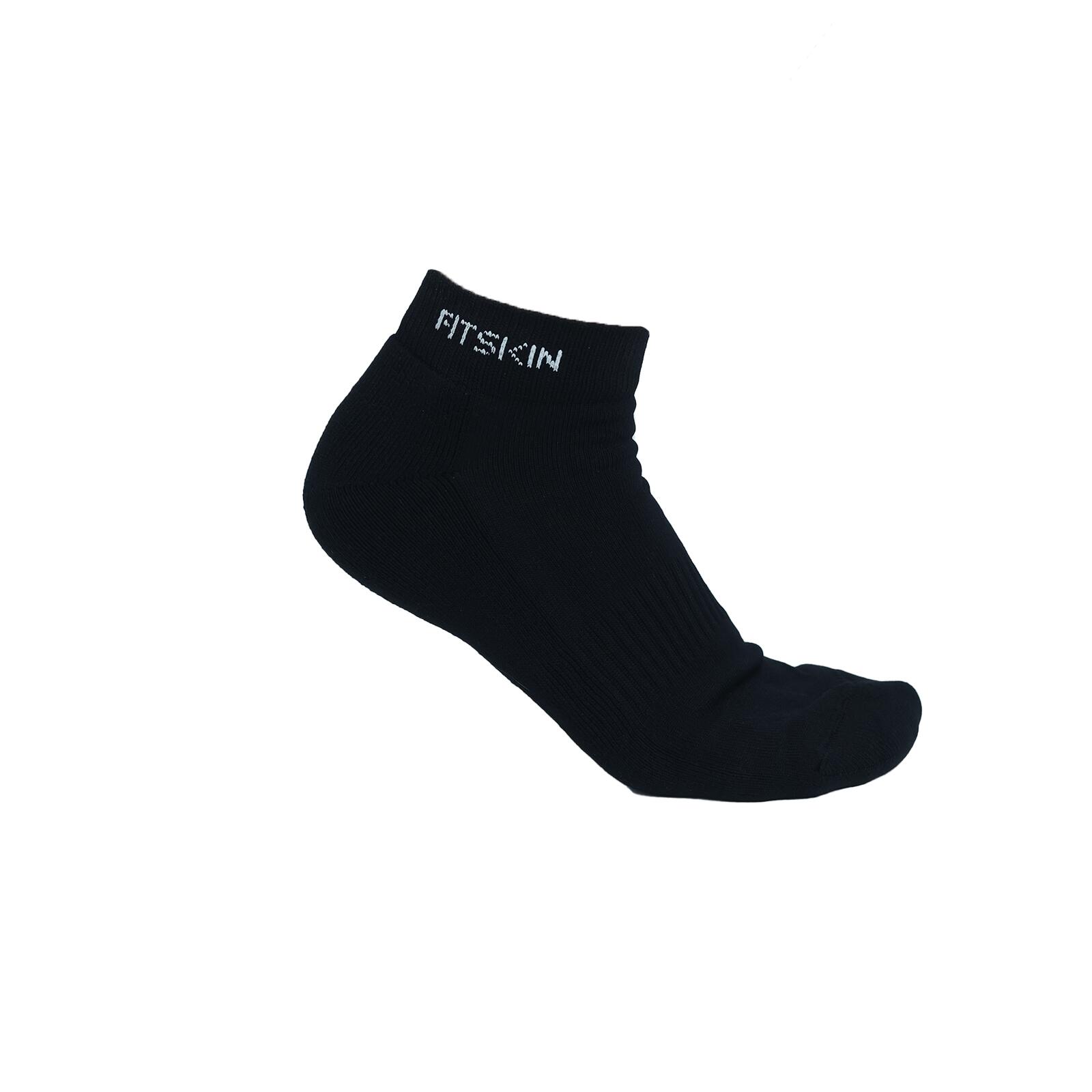 Sosete Scurte Fitskin Negre