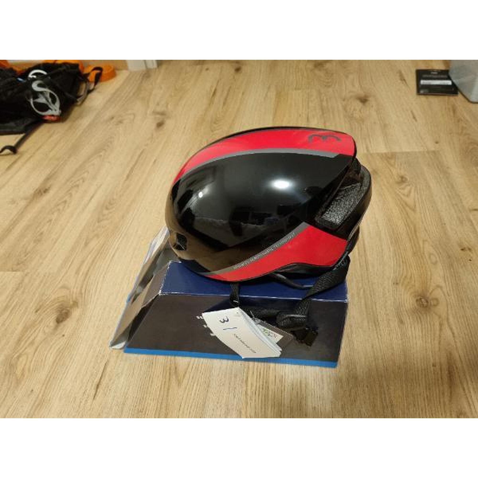 C2C - Casque vélo route BBB Tithon type aéro neuf