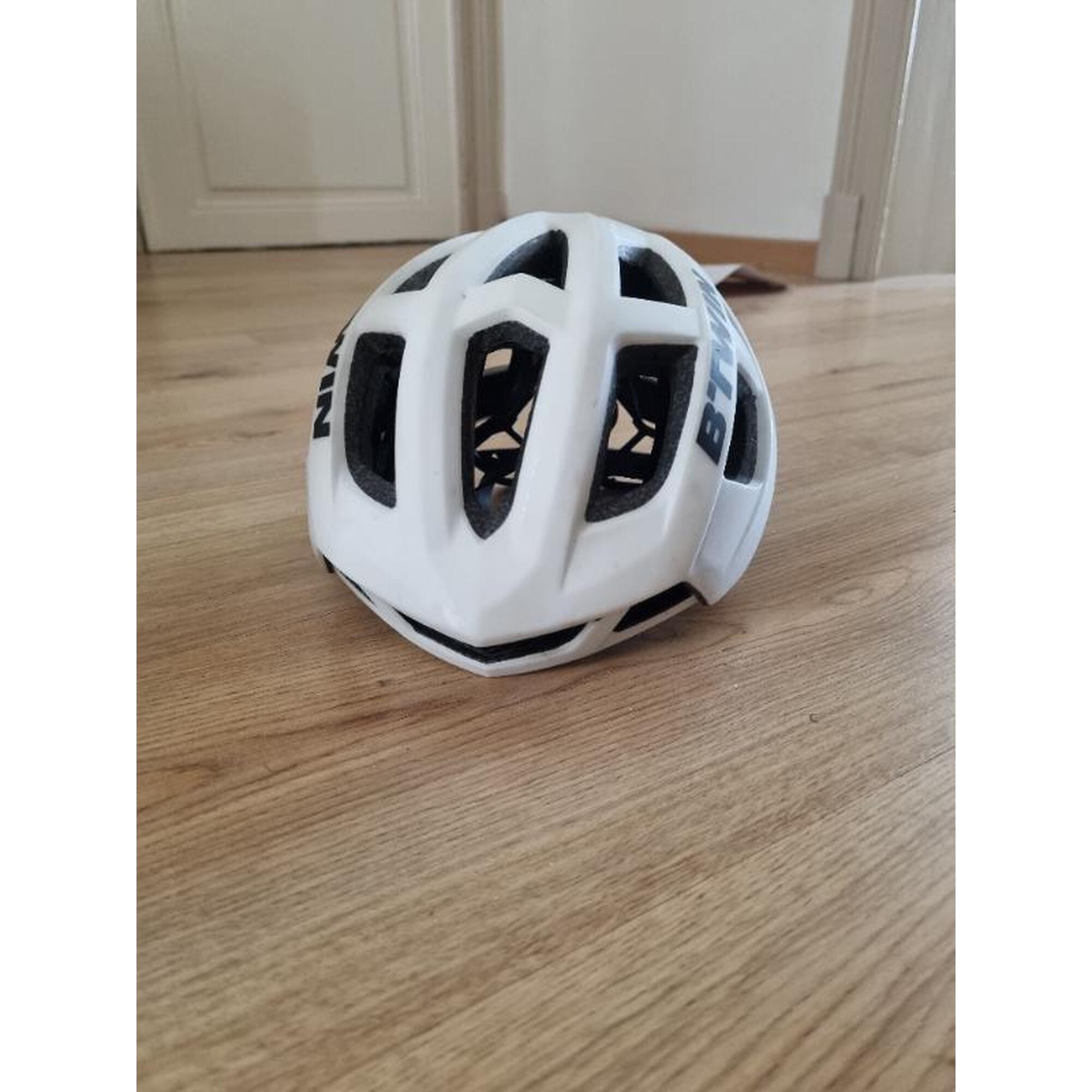 C2C - Casque Vélo B'twin Roadr 900 taille M (55 - 57 cm)