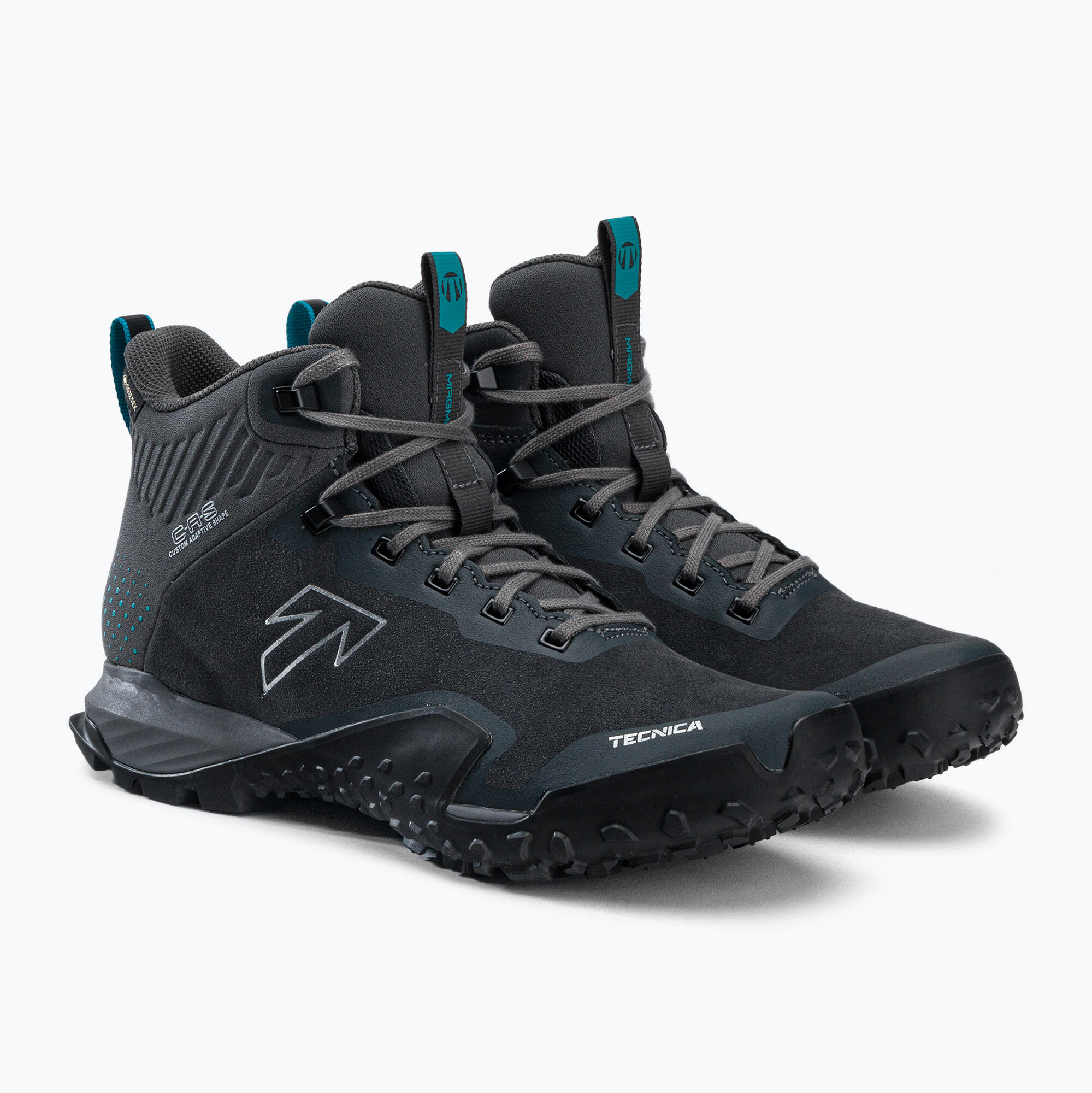Zapatillas trekking Tecnica Magma Mid GTX mujer 5/5