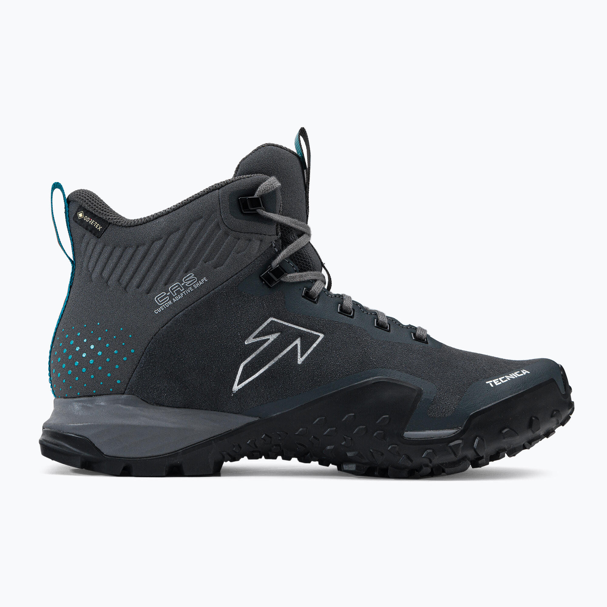 Zapatillas trekking Tecnica Magma Mid GTX mujer 2/5