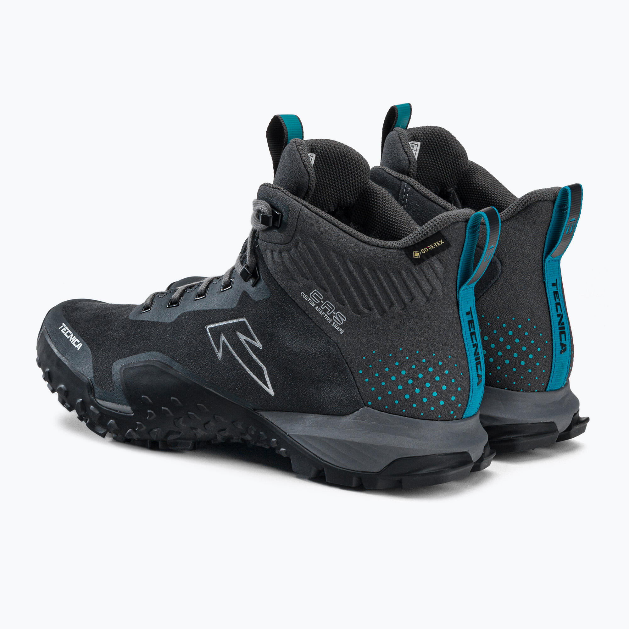Zapatillas trekking Tecnica Magma Mid GTX mujer 3/5