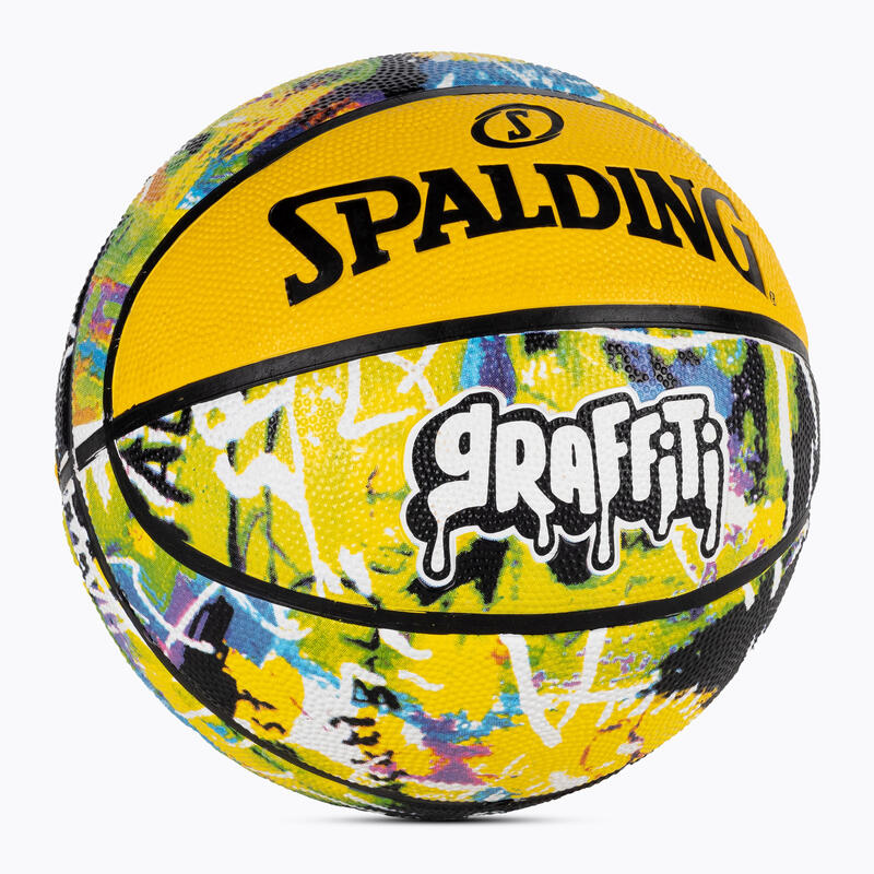 Piłka do koszykówki Spalding Grafiitti treningowa do kosza