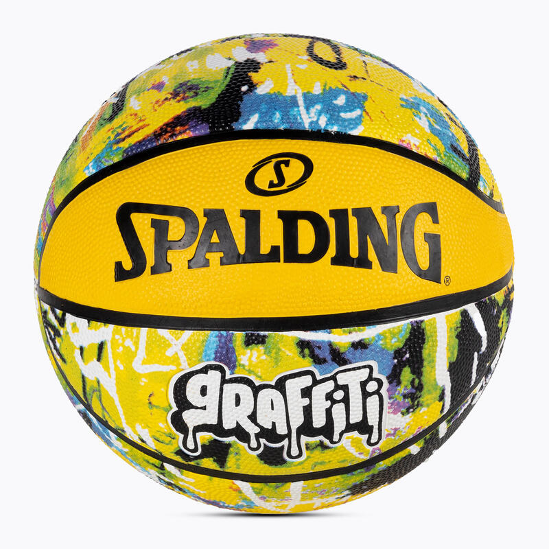Piłka do koszykówki Spalding Graffiti