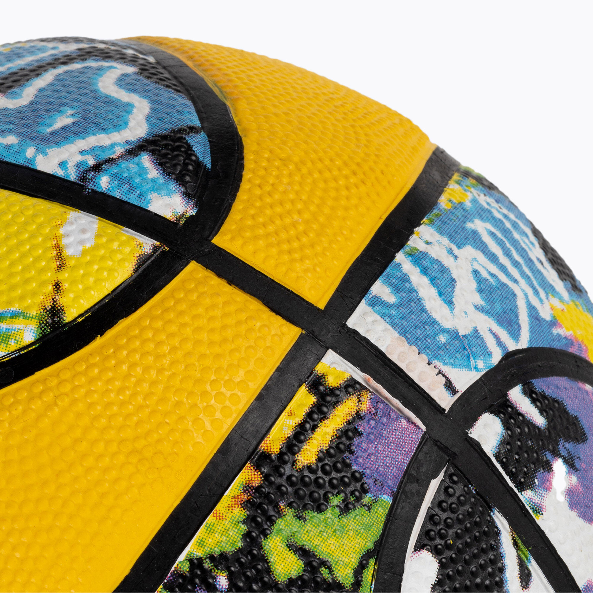 Spalding Graffiti basket-ball 4/5