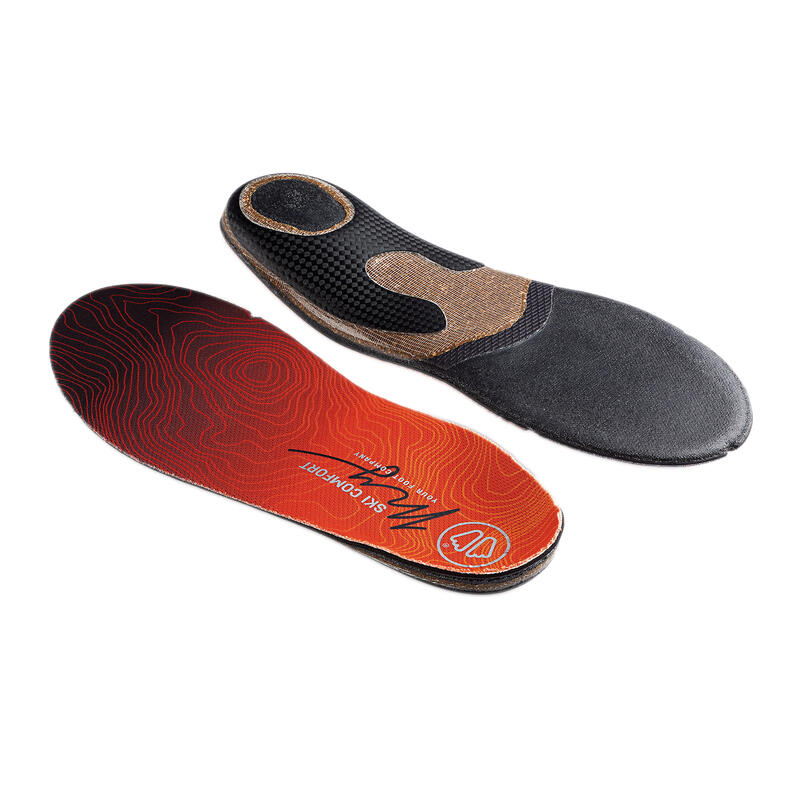 Semelles de chaussures de ski SIDAS My Ski Comfort