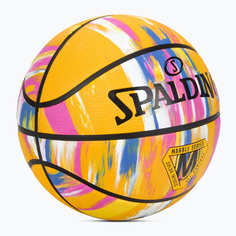 Piłka do koszykówki Spalding Marble