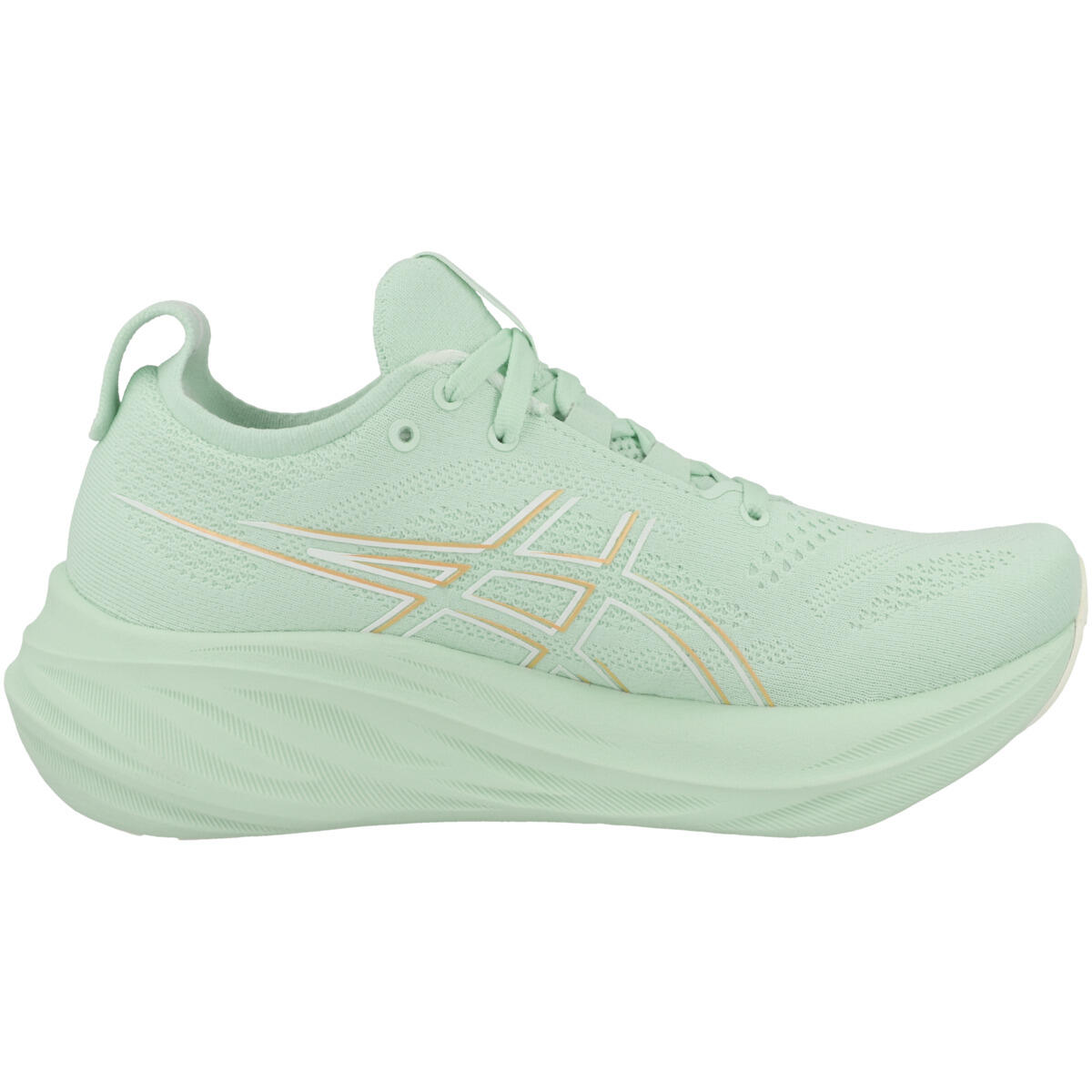 ASICS Gel-Nimbus 26 Mint Tint (Women's) — foto 3