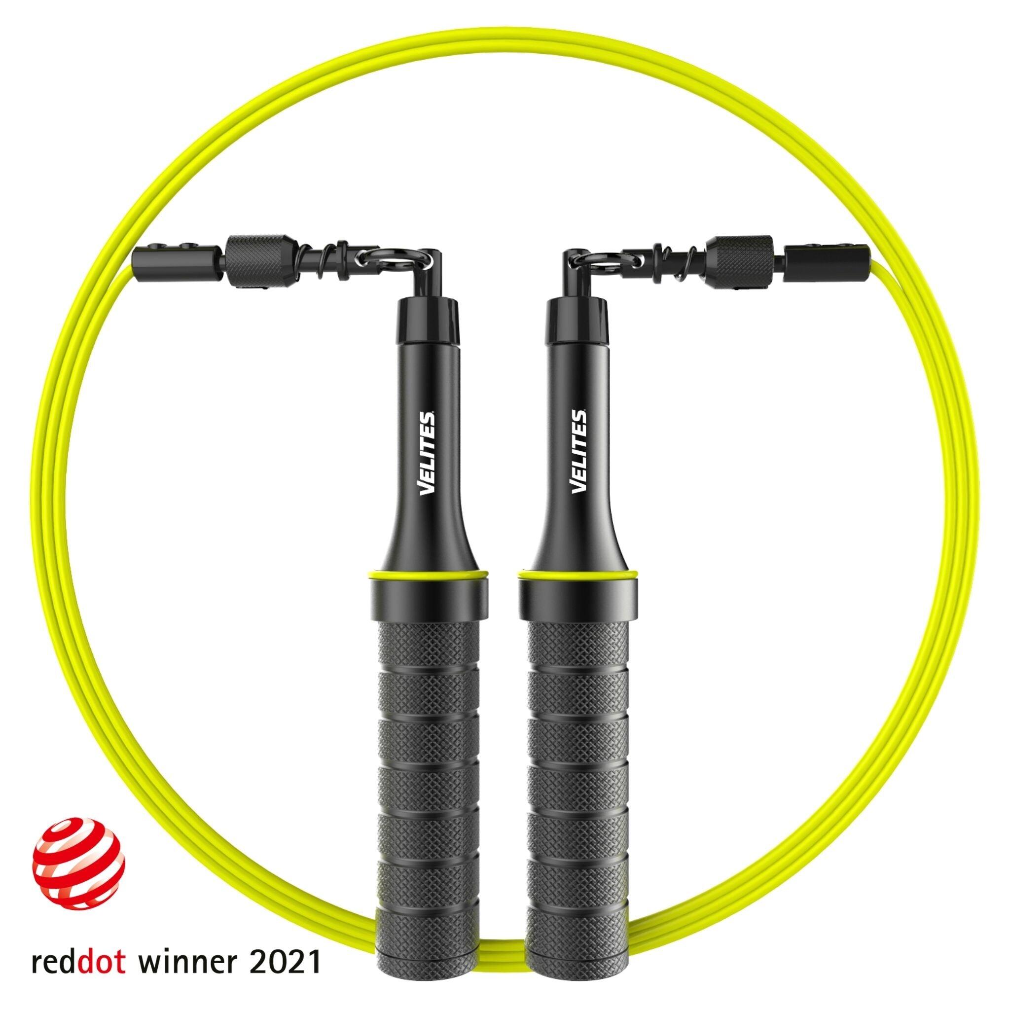 VELITES Springseil für Cross Training Velites Earth 2.0 Schwarz Schwer