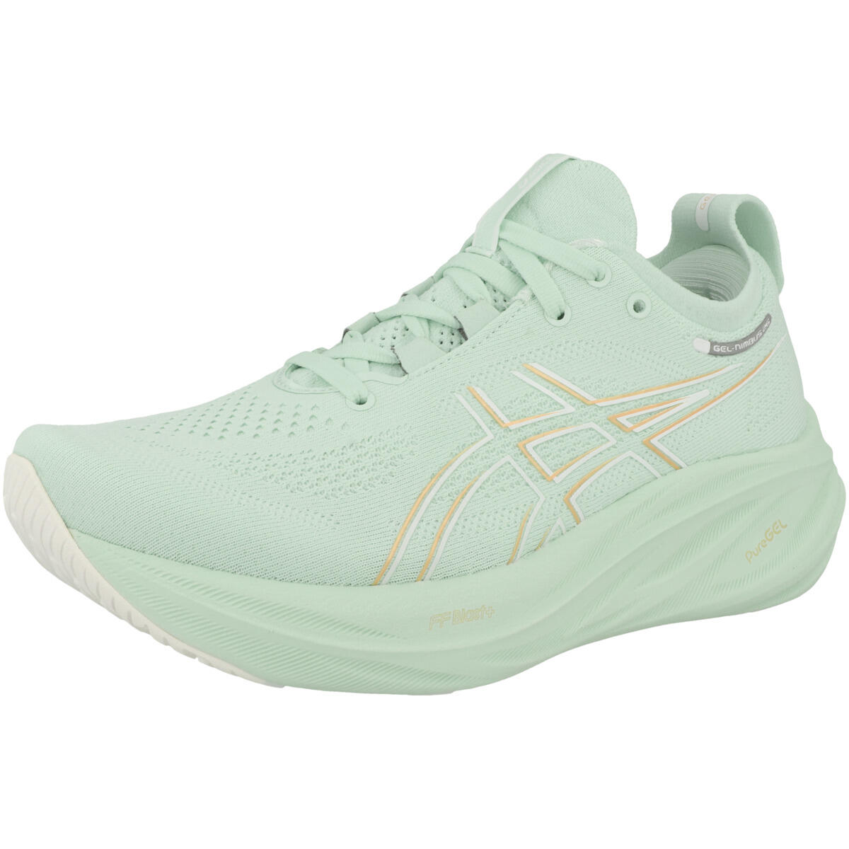 ASICS Gel-Nimbus 26 Mint Tint (Women's) — foto 4