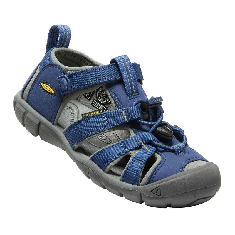 Sandales de randonnée enfant KEEN Seacamp II CNX